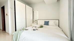 Standard Studio - Basic Studio Near Rawa Buaya Station At West Vista Apartment (Jakarta)