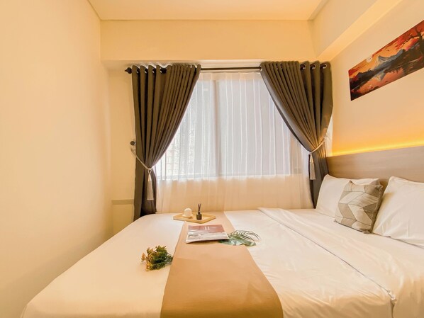 Room - Restful And Homey 2Br Apartment Meikarta (Cikarang)