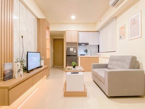 Standard Apartment - Restful And Homey 2Br Apartment Meikarta (Cikarang)