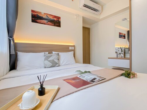 Restful And Homey 2Br Apartment Meikarta