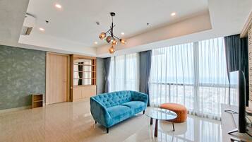 Standaard appartement | Woonruimte