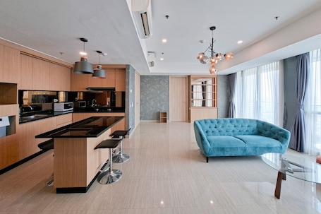 Standard Apartment | Living area