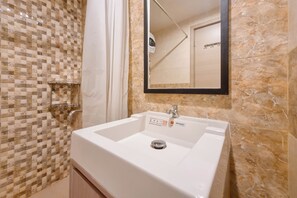 Studio Tiêu chuẩn | Phòng tắm