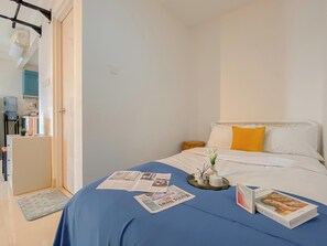 Standard Studio - Spacious Studio At Signature Park Grande Apartment (Jakarta)