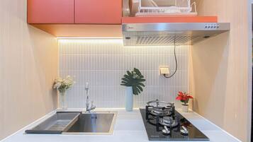 Estudio estándar | Cocina privada