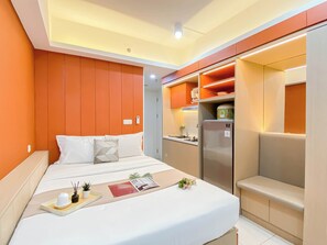 Standard Studio - Strategic Studio At Apartment Springlake Summarecon Bekasi (Bekasi)