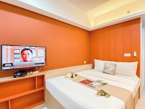 Interior - Strategic Studio At Apartment Springlake Summarecon Bekasi (Bekasi)
