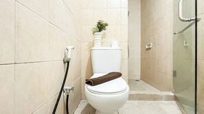 Standard Apartment | Bilik Mandi