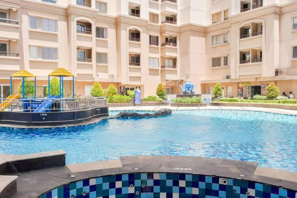 Cozy And Modern 2Br Apartment Marina Ancol