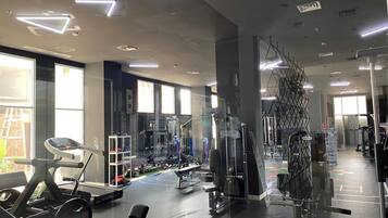 Salle de remise en forme