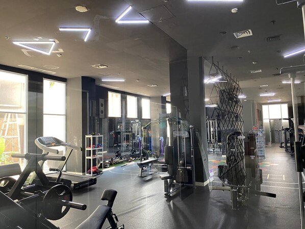 Salle de remise en forme