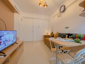 Apartemen Standar | Area keluarga