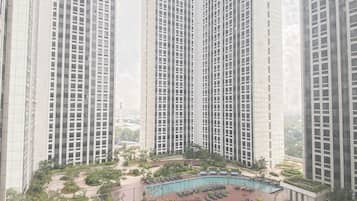 Standard Studio | City view