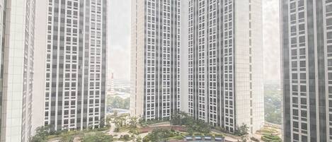 Standard Studio | City view