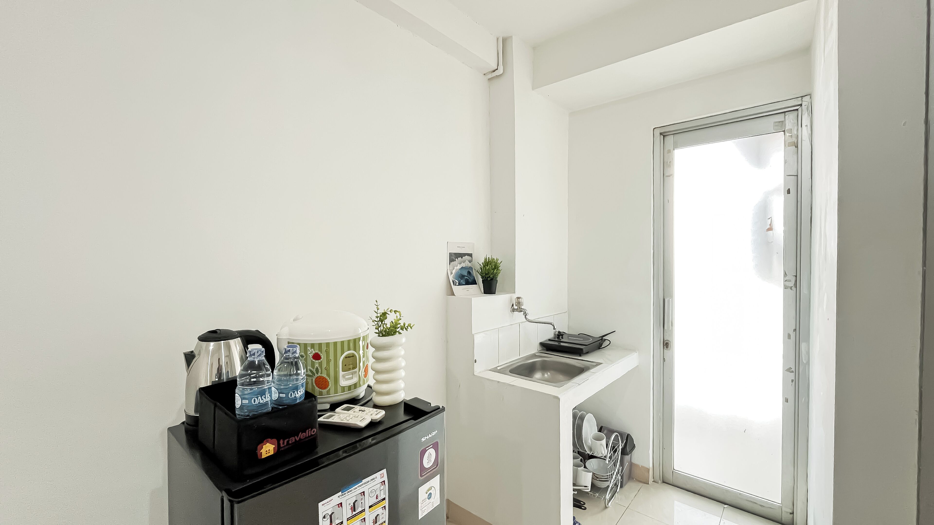 Apartamento estándar | Cocina privada