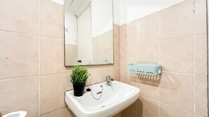 Standard Apartment | Bathroom - Basic 2Br Apartment At Green Bay Pluit (Jakarta)