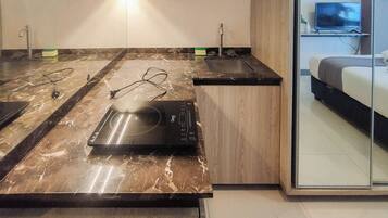 Studio Tiêu chuẩn | Bếp riêng