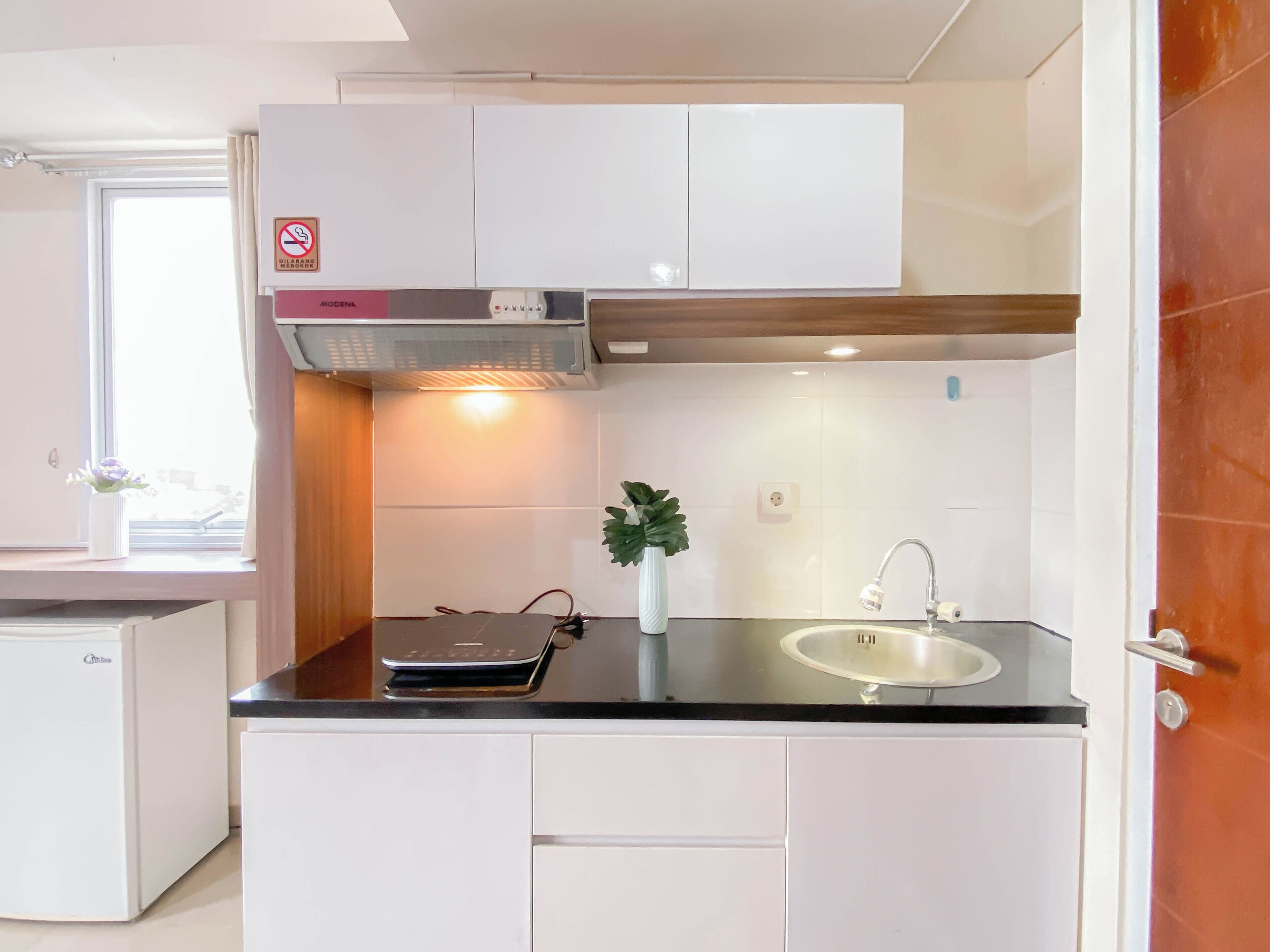 スタンダード スタジオ | 専用キッチン