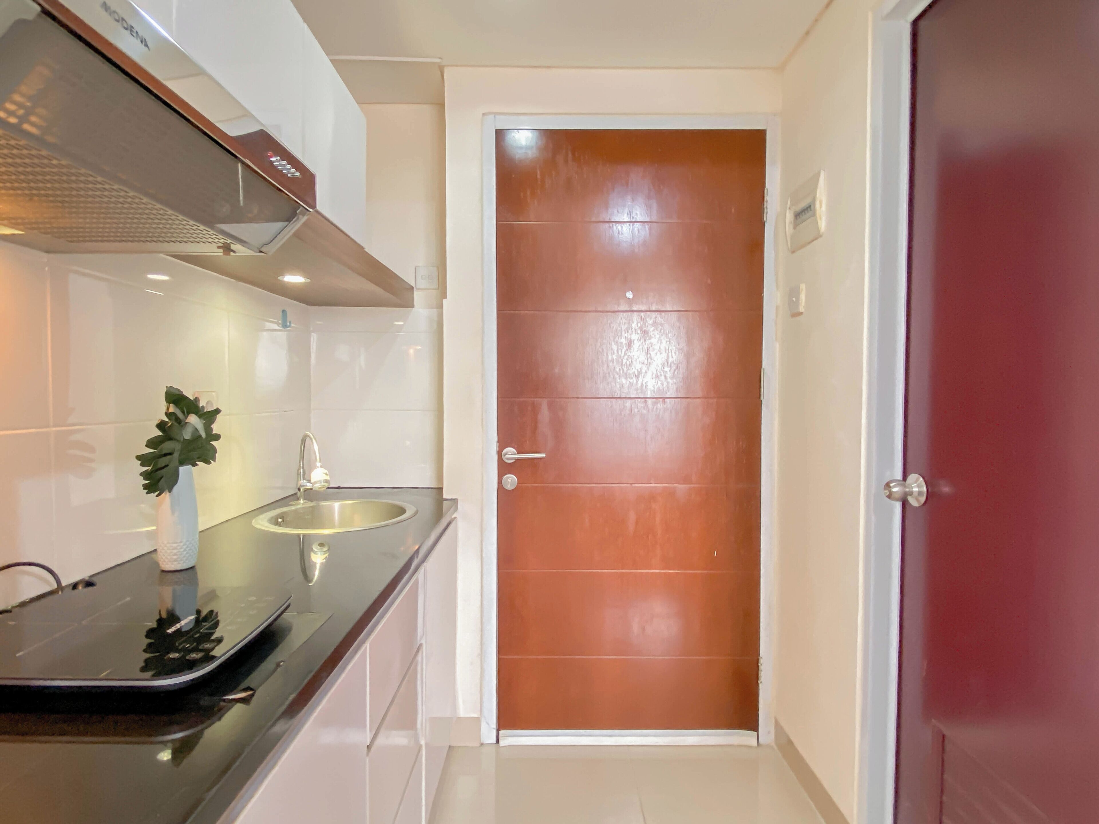 标准开间 | 私人厨房