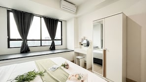 Standard Apartment - Comfortable 1Br At Apartment Collins Boulevard (Tangerang)