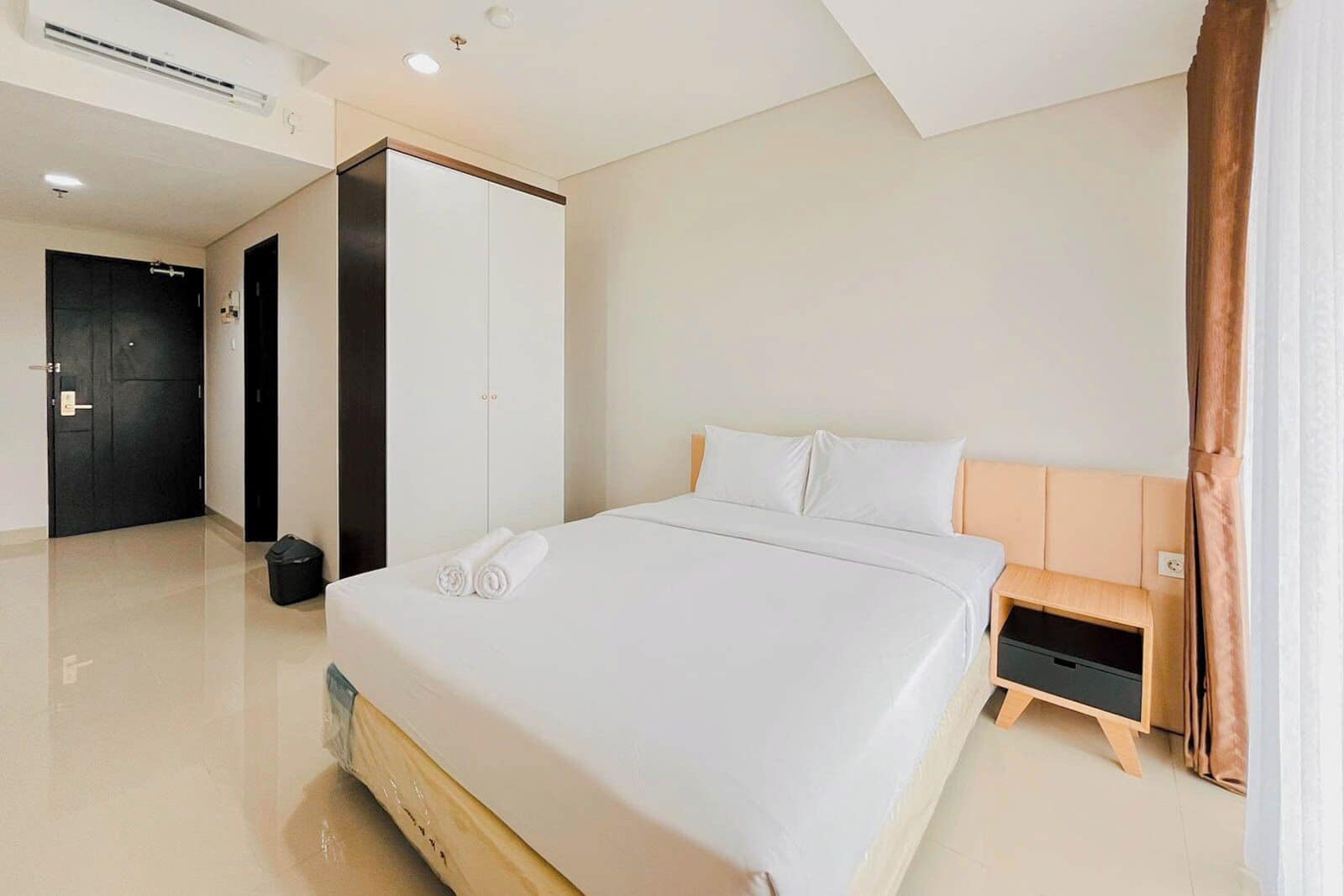 Standard-studiolejlighed