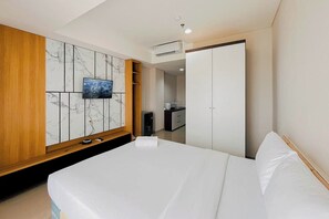 Room - Modern Look Studio Apartment At Patraland Amarta (Ngaglik)