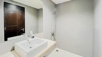 Standaard studio | Badkamer