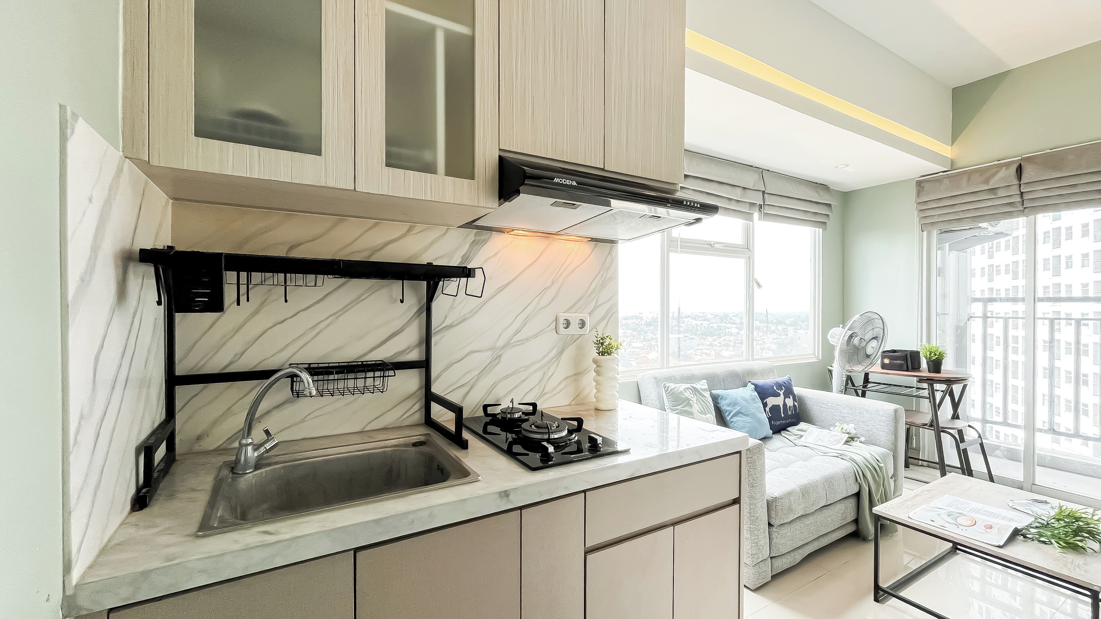 Lägenhet Standard | Eget kök