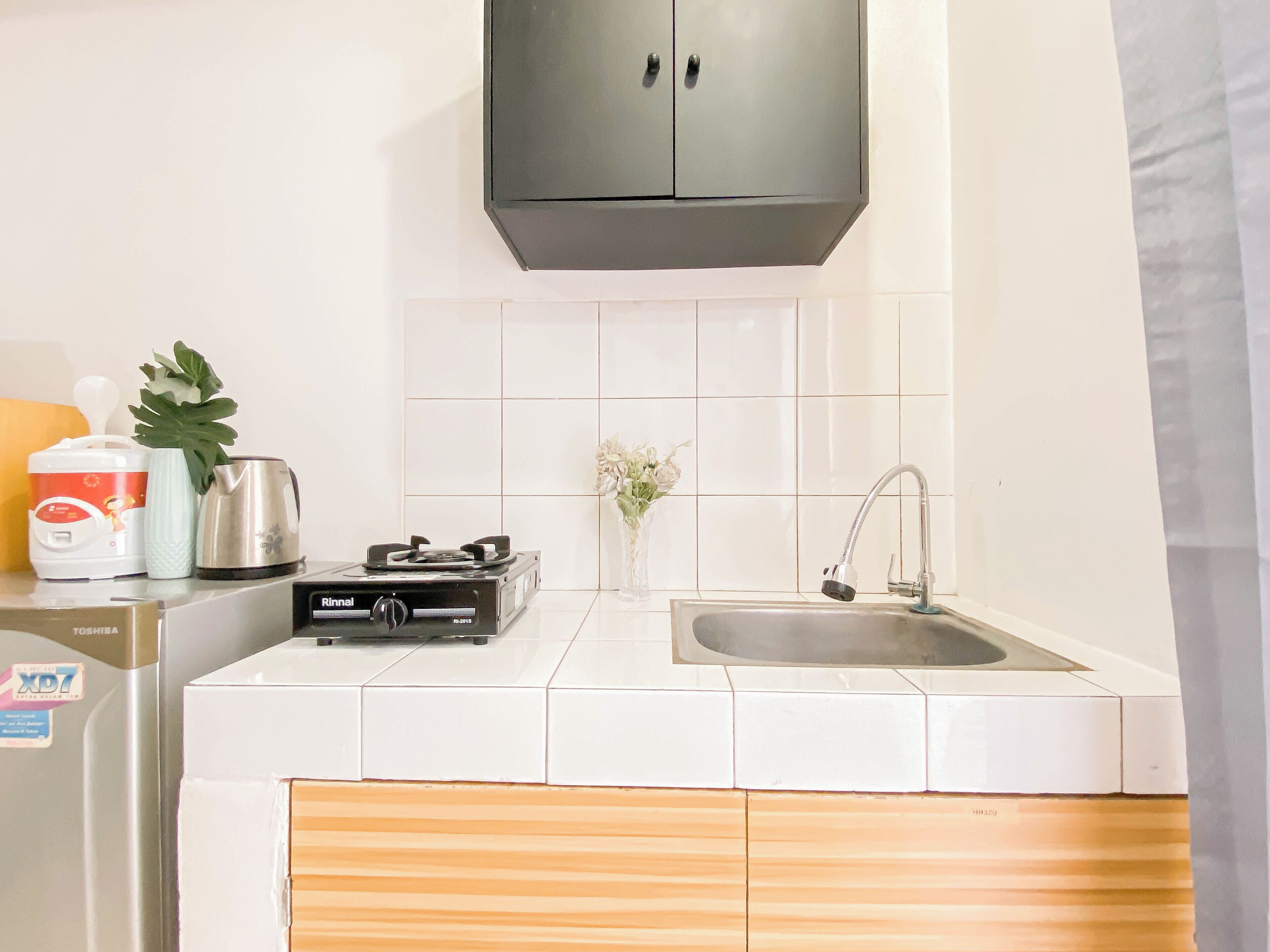 スタンダード スタジオ | 専用キッチン