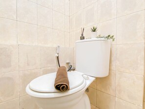 Interior - Basic Studio Near Station At Margonda Residence 2 Apartment (Depok)