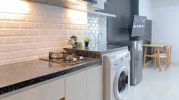 Standard-Studio | Eigene Küche