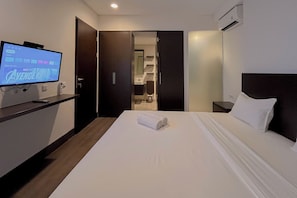 Standard Apartment - Cozy 2Br No Kitchen At Skales Residence Nusa Dua Bali Apartment (Nusa Dua)
