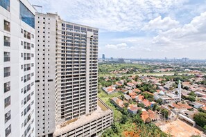 標準開放式客房 | 城市景