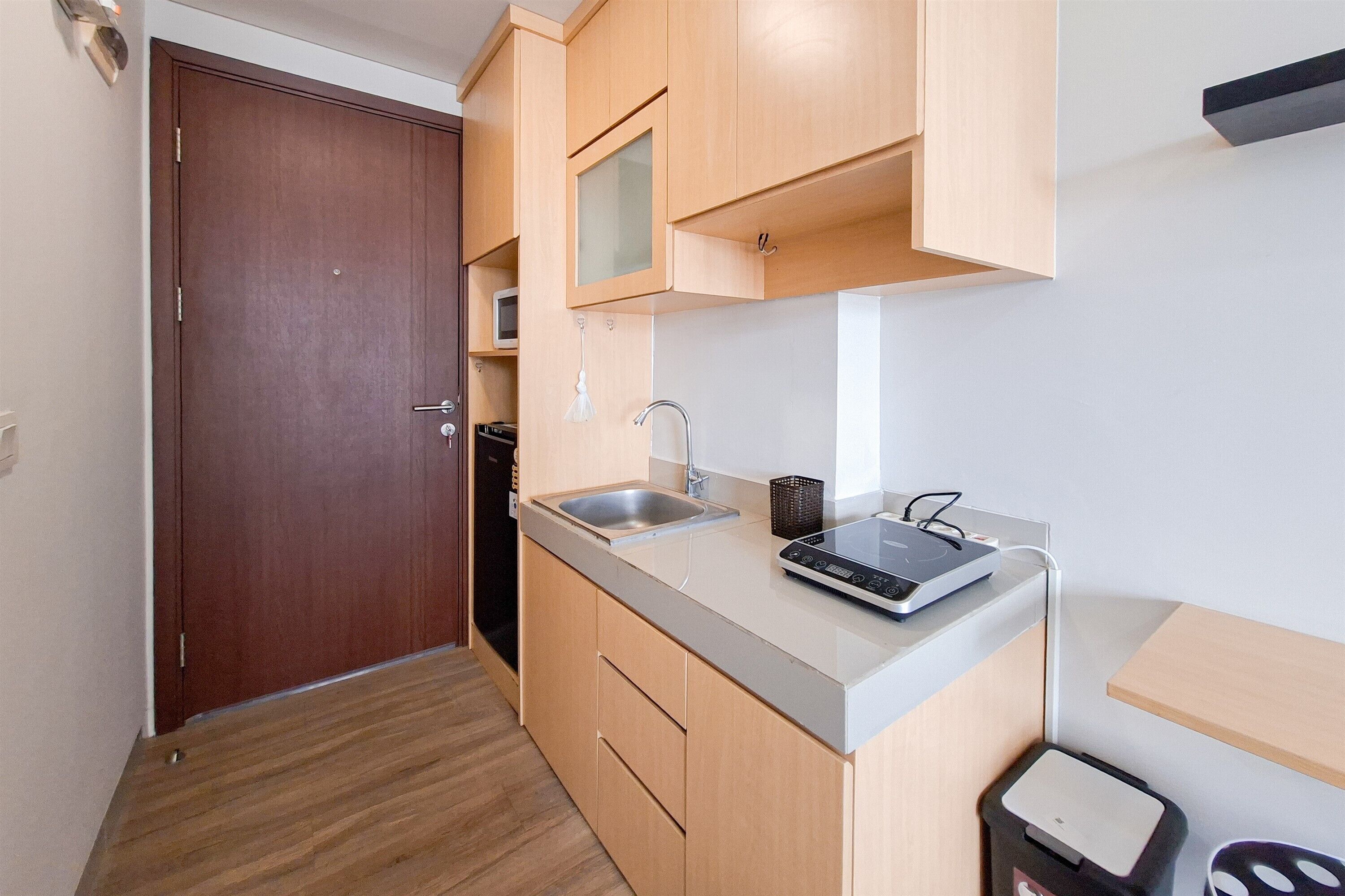 标准开间 | 私人厨房