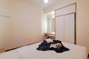 Standard Apartment - Modern And Comfy 2Br Apartment Mekarwangi Square Cibaduyut (Bandung)