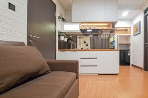 Room - Modern And Comfy 2Br Apartment Mekarwangi Square Cibaduyut (Bandung)