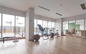 Fitness facility - Modern And Comfy 2Br Apartment Mekarwangi Square Cibaduyut (Bandung)