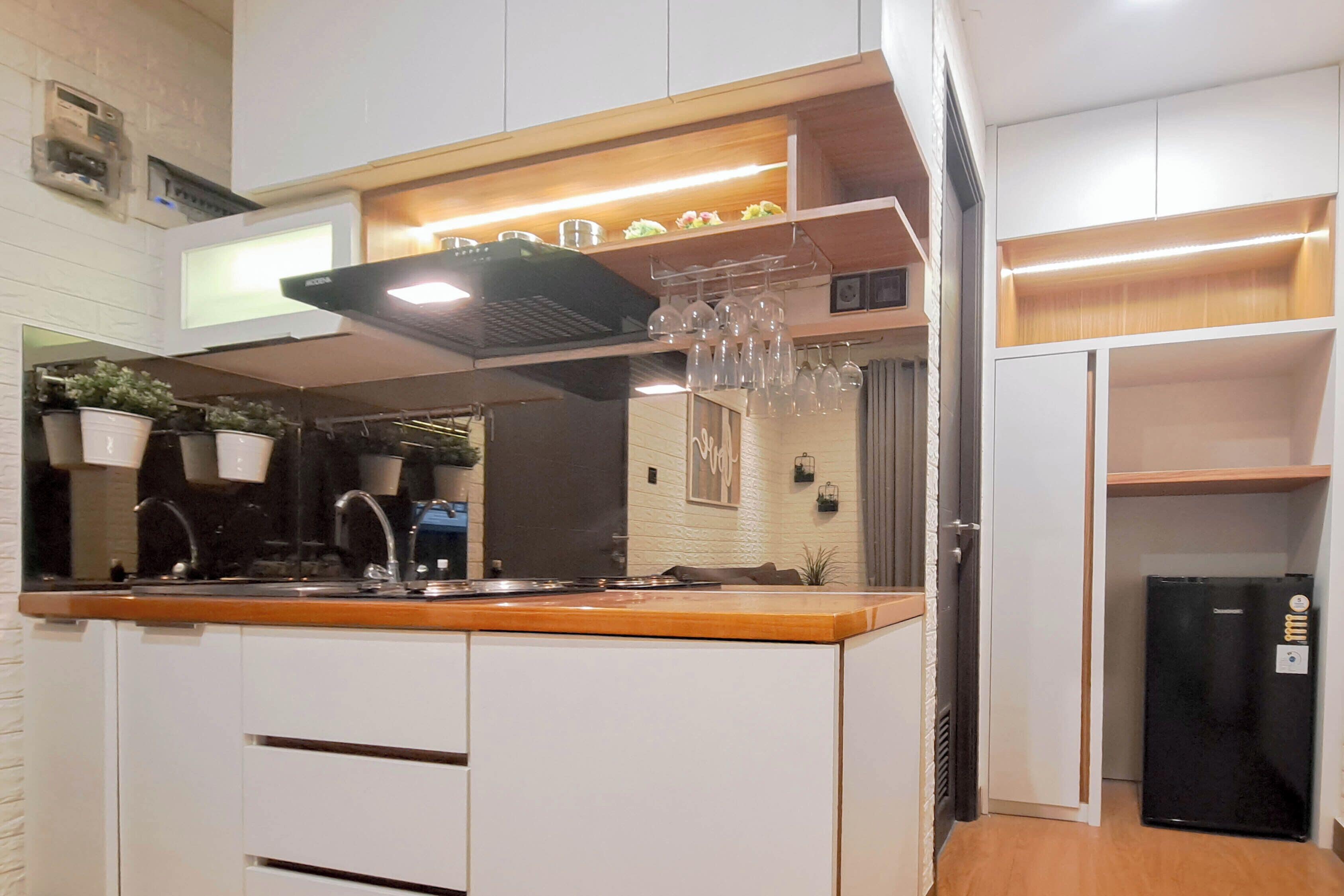 Căn hộ Tiêu chuẩn | Bếp riêng