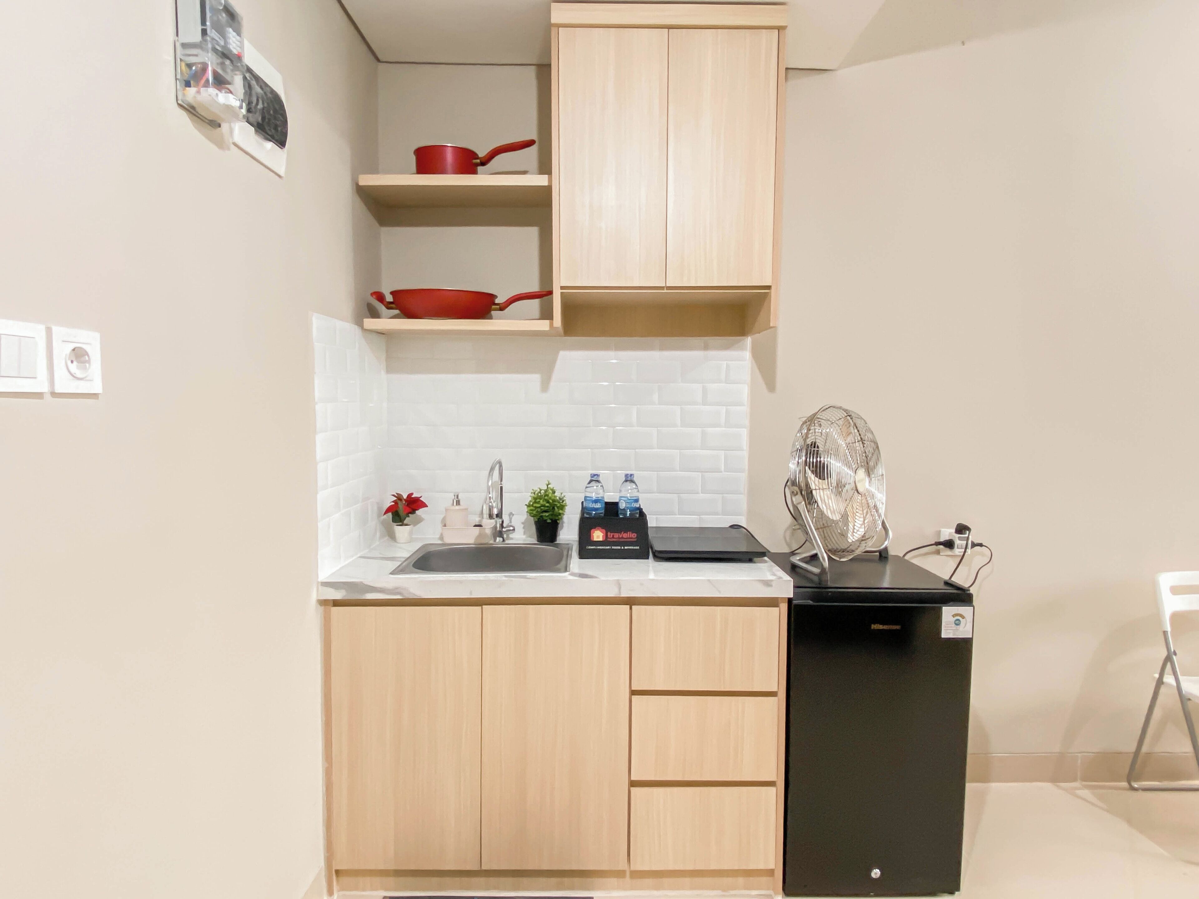 Standard Studio | Private kitchen