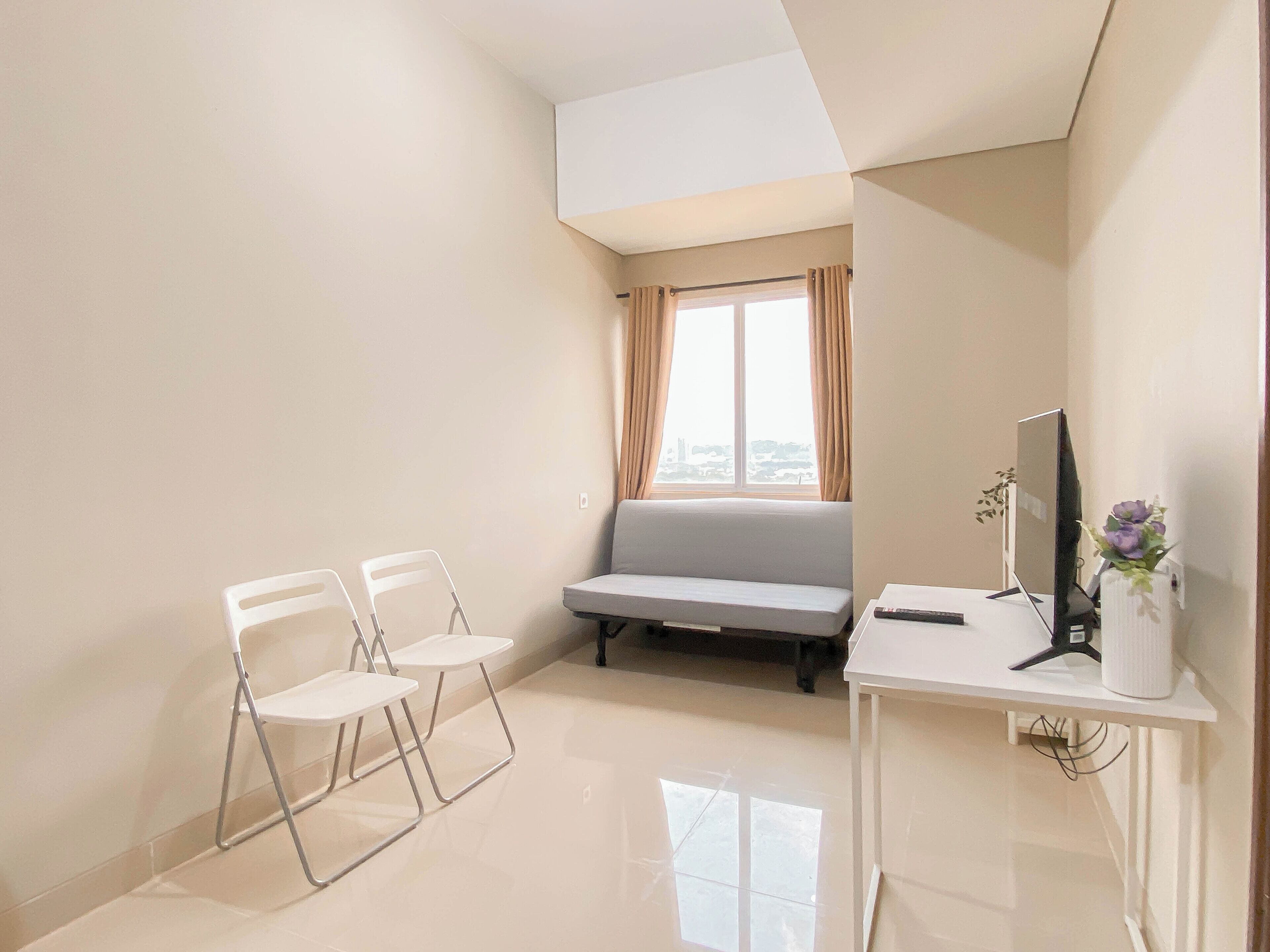 標準開放式客房 | 起居區