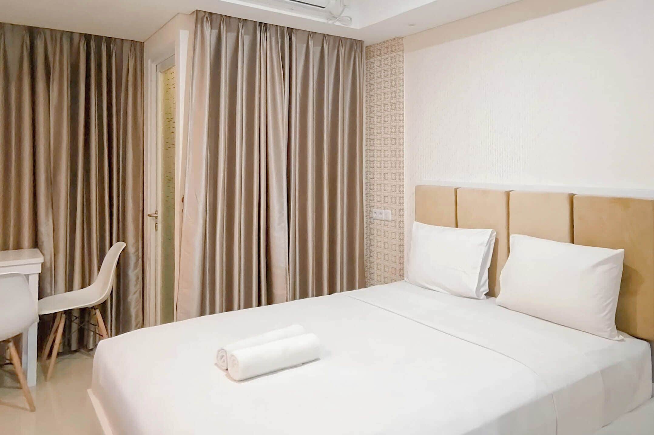 標準開放式客房