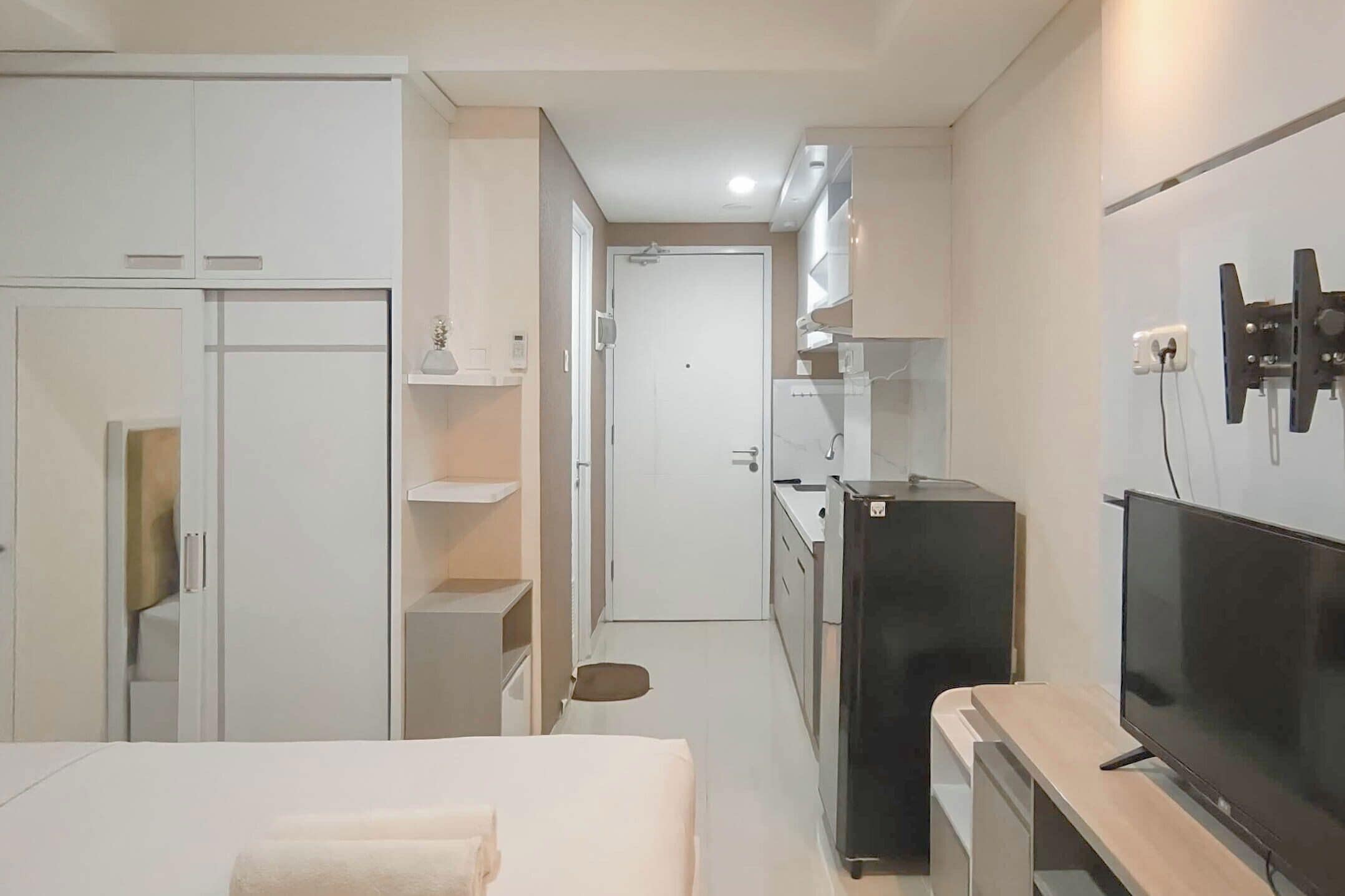 標準開放式客房 | 私人廚房