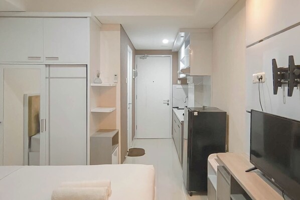 標準開放式客房 | 私人廚房