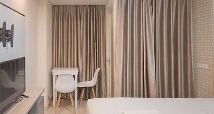 Basic Studio Apartment At Tamansari Skylounge Makassar