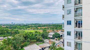 Standard Studio | City view