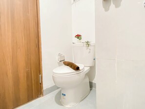 Standard Studio | Bathroom - Modern Style Studio Apartment At Royal Sentul Park (Bogor)