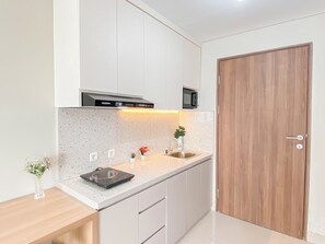 Interior - Modern Style Studio Apartment At Royal Sentul Park (Bogor)