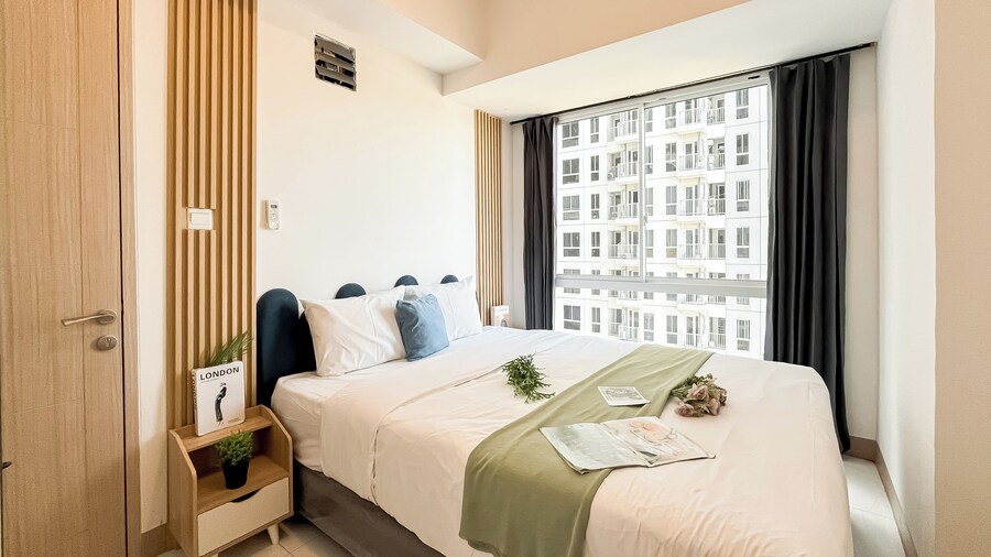 Standard Style 2Br At Tokyo Riverside Pik 2 Near Tokyo Hub Apartment