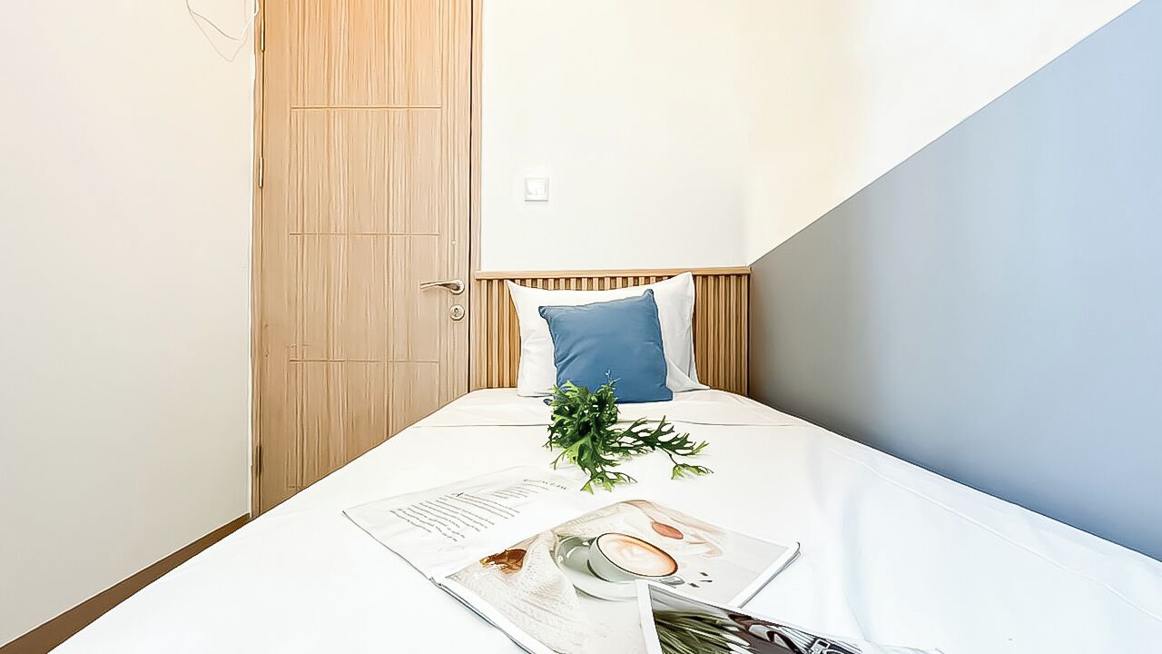 Apartamento standard