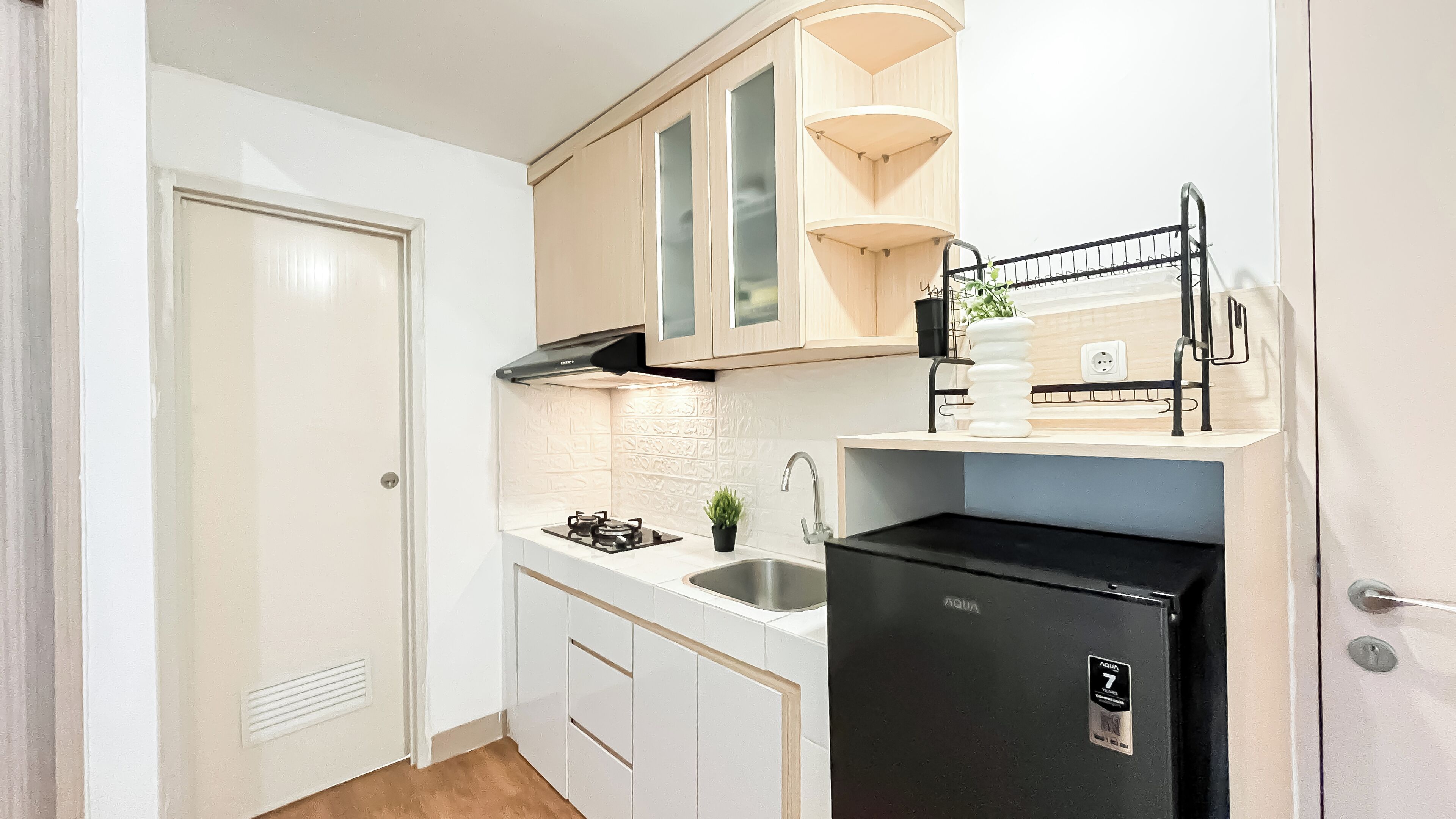 Standaard appartement